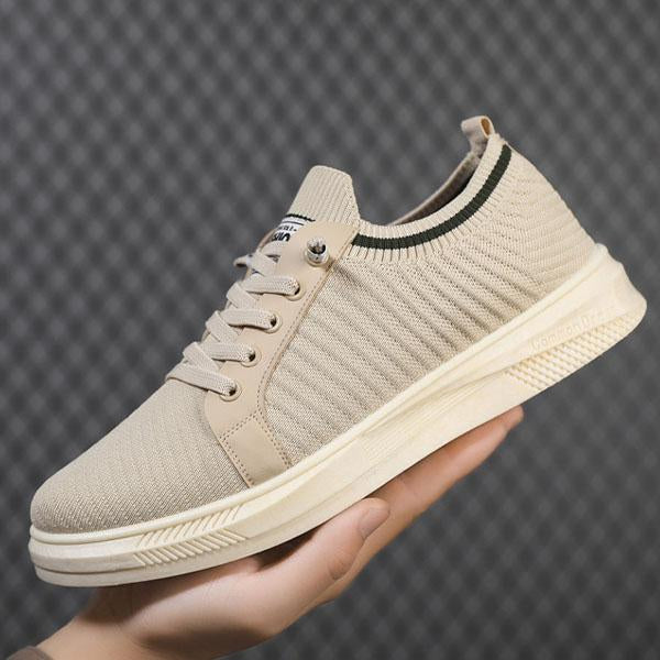 MEN'S BREATHABLE MESH CASUAL SHOES 53290970YL