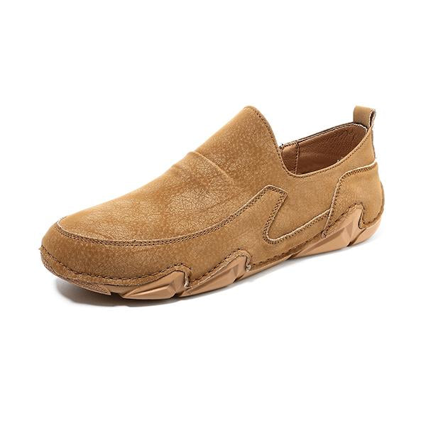 MEN'S OUTDOOR SLIP-ON CASUAL MARTIN SHOES 54545855S