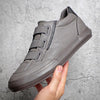 MEN'S SOFT-SOLED CASUAL LEATHER SHOES 20214345YL