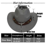 MEN'S BRUSHED JAZZ HAT 59308189YL