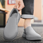 MEN'S QUICK DRYING CANVAS SLIP ON SHOES 14444740YL