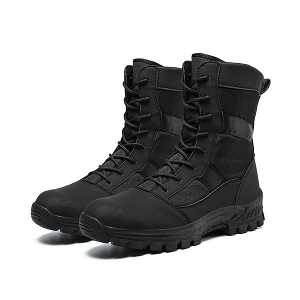 MEN'S HIGH TOP OUTDOOR LACE UP BOOTS 36104271YL