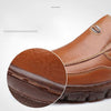 MEN'S BUSINESS CASUAL LEATHER SHOES 72307346YL