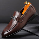 MEN'S CASUAL BUSINESS SOFT-SOLED DRIVING SHOES 44859545S