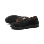 MEN'S BREATHABLE DAILY SLIP-ON CASUAL SHOES 85579563S