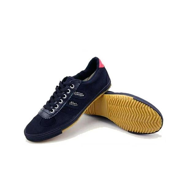 MEN'S MESH SHOES WITH COW TENDON SOLE AND ANTI SLIP CANVAS SHOES 45214448YL