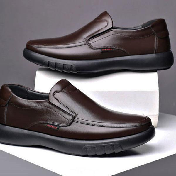 MEN'S BUSINESS LEATHER SHOES 48969853YL