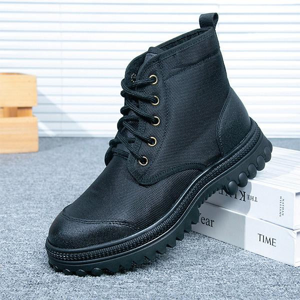 MEN'S WARM LINED LACE UP BOOTS 44143763YL