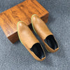 MEN'S SLIP-ON SIMPLE CASUAL ANKLE BOOTS 15442994S