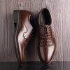 MEN'S STYLISH WEDDING BUSINESS DRESS SHOES 34619112S