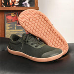 MEN'S LACE UP CASUAL VERSATILE DECK SHOES 83372353YL