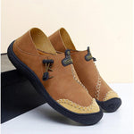 MEN'S CASUAL RETRO LOAFERS 95486320YL