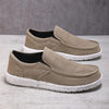 MEN'S LIGHTWEIGHT CANVAS LOAFERS 02756030YL