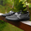 MEN'S RETRO MESH SLIP-ON CASUAL SHOES 38363022S