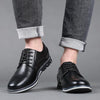 MEN'S SOFT SOLE BUSINESS FORMAL CASUAL SHOES 09903211S