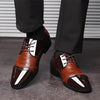 MEN'S BUSINESS DRESS WEDDING SHOES 49763401YL