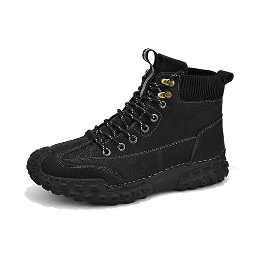 MEN'S RETRO LACE UP BOOTS 45041035YL