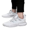 MEN'S LACE-UP CASUAL SPORTS SHOES 81447791YL