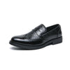 MEN'S RETRO BUSINESS LEATHER SHOES 98205971YL