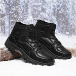 MEN'S OUTDOOR LACE UP COLD RESISTANT BOOTS 78502970YL