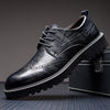 MEN'S SOFT SOLE BUSINESS CASUAL WEDDING SHOES 56356109S