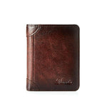 MEN'S CLASSIC RETRO WALLET 81277822YL