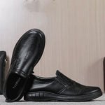 MEN'S SLIP ON DRESS LOAFERS FORMAL SHOES 09878529YL