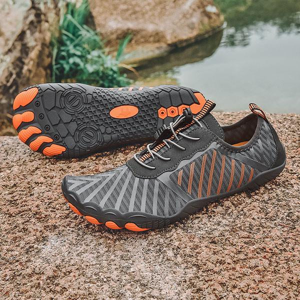 MEN'S OUTDOOR CREEK TRACING SHOES HIKING SHOES SPORTS AMPHIBIOUS WADING SHOES 69564352YL