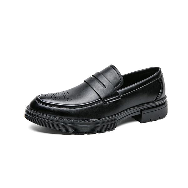 MEN'S CLASSIC MINIMALIST BUSINESS WEDDING SHOES 50939576YL