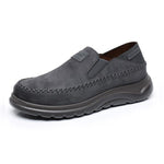 MEN'S CASUAL WEAR-RESISTANT THICK SOLE DRIVING SHOES 89143188S