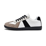 MEN'S SUEDE CASUAL GERMAN ARMY TRAINERS 57121476S