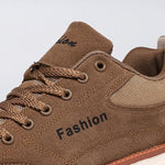 MEN'S CASUAL NON-SLIP LACE-UP SNEAKERS 21654763S