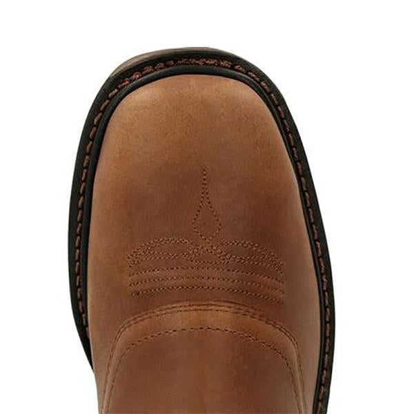 MEN'S RETRO CASUAL CHELSEA BOOTS 23512284YL