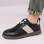 MEN'S FASHION CONTRAST COLOR CASUAL SNEAKERS 22344817S