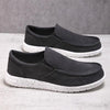 MEN'S LIGHTWEIGHT CANVAS LOAFERS 02756030YL