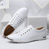 MEN'S LACE UP CASUAL LEATHER SHOES 18931895YL