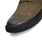 MEN'S RETRO TENDON SOLE ANKLE BOOTS 89743369S