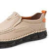 MEN'S OUTDOOR LEISURE DRIVING LEATHER SHOES 80158870YL