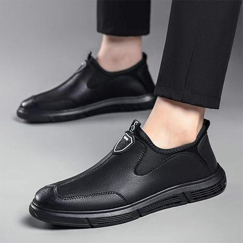 MEN'S LEATHER CASUAL BUSINESS DRESS SHOES 32339894YL