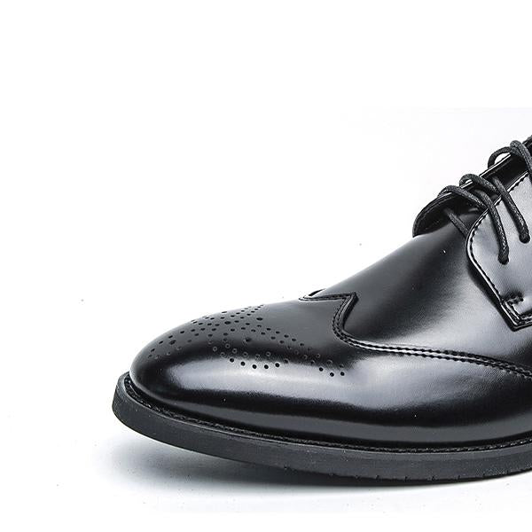 MEN'S FORMAL LEATHER SHOES 48769091YL