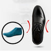 MEN'S LACE UP CASUAL BUSINESS LEATHER SHOES 10612909YL