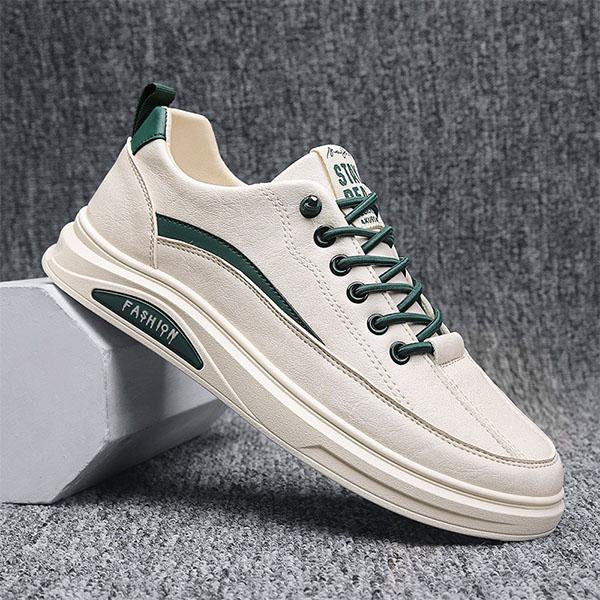 MEN'S TRENDY THICK-SOLED BREATHABLE CASUAL SHOES 02285971YL