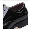 MEN'S BUSINESS DRESS LEATHER SHOES 33862557YL