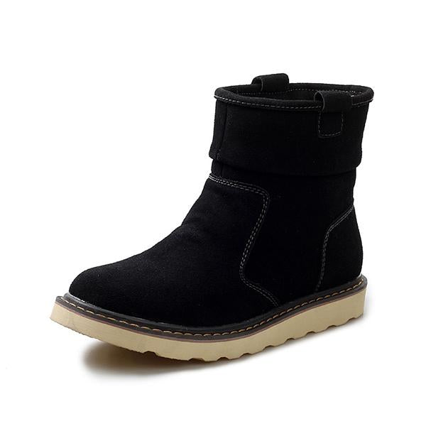 MEN'S CASUAL SLIP-ON DAILY SNOW BOOTS 91991273S