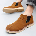 MEN'S OUTDOOR SLIP-ON WORKWEAR STYLE SHOES 73862313S