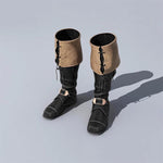 MEN'S RETRO MEDIEVAL WESTERN BOOTS 47207949YL