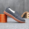 MEN'S BREATHABLE CASUAL ELASTIC SLIP-ON SHOES 13720769S