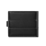 MEN'S RETRO SOLID COLOR CASUAL WALLET 13606497YL