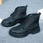 MEN'S WARM LINED LACE UP BOOTS 44143763YL