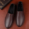 MEN'S CASUAL LEATHER SHOES 45462897YL